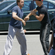 Illustration for article titled Tony Stark Makes A New Friend In Iron Man 2 Set Photos. Plus Doctor Who Regeneration Hints!